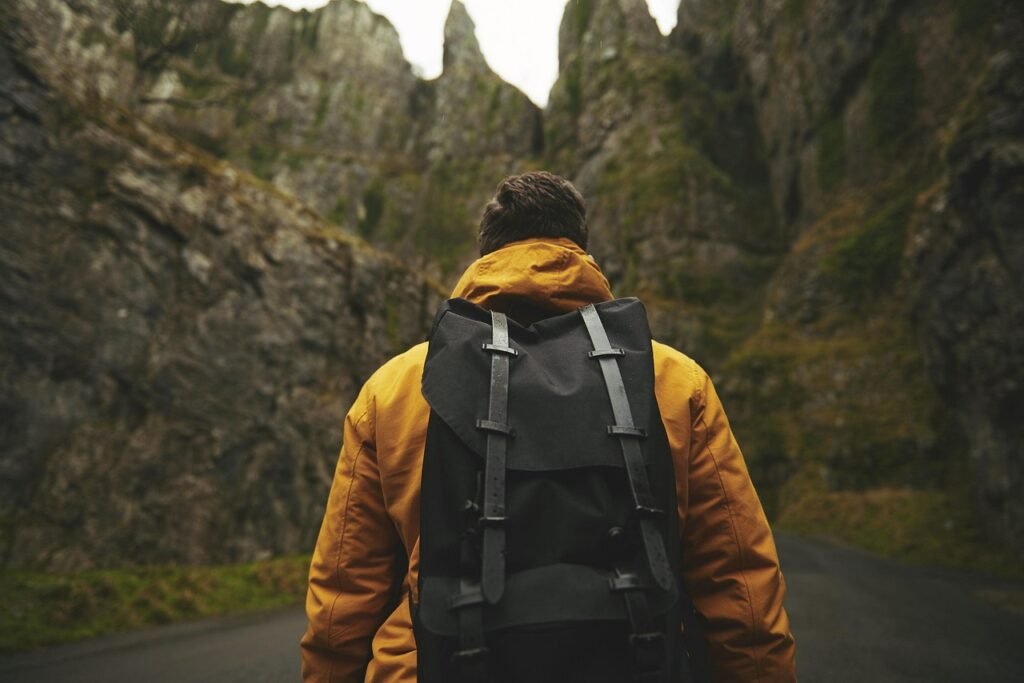 Find Your Perfect Match man, adventure, nature, backpack, adult, male, outdoors, person, recreation, mountains, hiker, hiking, hike, trek, travel, backpacking, backpacker